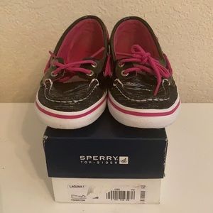 Sperry Shoes - Girls